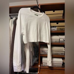 Daily Drills Cropped Thermal